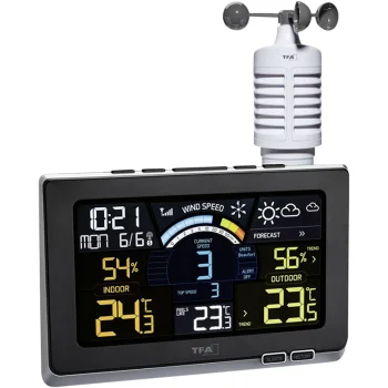 TFA 35.1140.01 Spring Breeze bezvadu meteoroloģiskā stacija