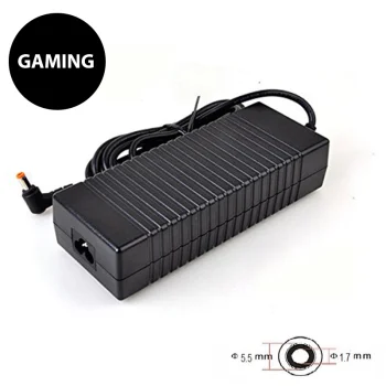 Extra Digital barošanas bloks Acer klēpjdatoram 135W (19V, 7.1A, 5.5x1.7mm)