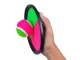Catch Ball spēle ar lipekļiem, 2 raketes + bumba