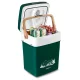Berdsen Icemax 3826 pārnēsājams auto ledusskapis, 29L, Eco režīms, zaļš