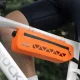 Rockbros AS-140 ROAD TO SKY ūdensizturīga velosipēda rāmja soma 1.7 l, oranža