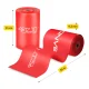 4Fizjo FLAT BAND rehabilitācijas lente 2-4 kg 30 m, sarkana