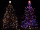Iekštelpu Ziemassvētku eglītes lampiņas, 300 LED, daudzkrāsainas, 8 režīmi