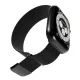 Puro Milanese siksniņa Apple Watch 38/40/41mm pulkstenim, melna