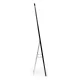 Modernhome VKM-915B Liels stāvošs spogulis 159x39 cm Melns