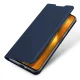 Atverams vāciņš Dux Ducis Skin Pro priekš Xiaomi Poco F4 5G, zils