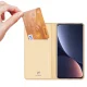 Atverams vāciņš Dux Ducis Skin Pro priekš Xiaomi 12 Pro, zelta