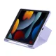 Apple iPad 10.2\" 2019 / 2020 / 2021 Baseus Minimalist Tablet Cover Case, Purple | Planšetes Vāciņš Maciņš...