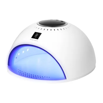 Ocho Nails 8 UV/LED nagu lampa 84W, balta