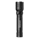 Kabatas lukturis Superfire GTS6, 360 lm, 7W, USB-C, melns
