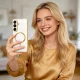 Tech-Protect Samsung Galaxy S26 vāciņš MagFlex, zeltīts