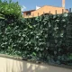 Mākslīgais dzīvžogs TENAX DIVY LAURUS NET, 15x3 m, zaļš