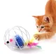 Bumbiņu Pele Kaķu Rotaļlieta | Ball Mouse Cat Toy