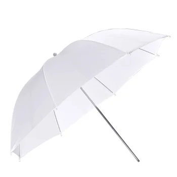 Godox UB-008-40 foto lietussargs, 101 cm, balts