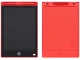 12\" LCD grafiskais planšetdators zīmēšanai un rakstīšanai ar irbuli, Sarkans