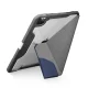 Apple iPad Pro 11 ( 2020, 2021 ) Uniq Etui Trexa Cover Case, Blue | Planšetes Vāciņš Maciņš Apvalks Grāmatiņa