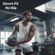 Tech-Protect silikona uzgaļi Samsung Galaxy Buds 3 Pro S/M/L melni