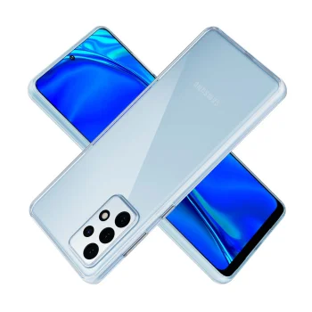 3mk ClearCase vāciņš Samsung Galaxy A33 5G, caurspīdīgs