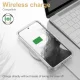 Tech-Protect Samsung Galaxy S23+ vāciņš Kevlar, caurspīdīgs