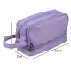 Maaleo 24518 Četru nodalījumu atlokāms skolas penālis, Violets | Four-compartment Extendable Pencil Case
