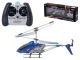 Tālvadības pults helikopters SYMA S107G Metal Series, zils