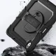 Tech-Protect iPad Air 11\" (2024) vāciņš Solid360, melns