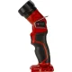 Bezvadu darba lukturis Einhell TC-CL 18 Li H-Solo, 18V, 280 lm, sarkans/melns