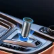 Acefast B16 95W USB-A + USB-C auto lādētājs, pelēks