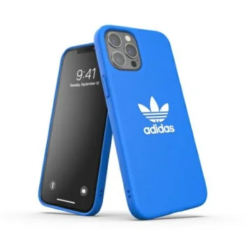 Adidas OR Moulded Case Basic vāciņš Apple iPhone 12 Pro Max zils/balts