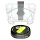 Aizsargstikls Spigen Glas.TR Ez-Fit priekš Samsung Galaxy 8 40mm, caurspīdīgs (2 gab.)
