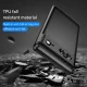 Google Pixel 6 Carbon Flexible Cover TPU Case, Black | Telefona Maciņš Vāciņš Apvalks Bampers