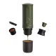 Outin Nano portatīvais espresso kafijas automāts OTEM-01-FG Forest Green