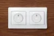 Bērnu Drošības Elektrības Rozešu Aizsargi 15 gab., Balti | Child Proof Plug Socket Covers Protectors