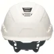 Aizsargķivere uvex pronamic B-S-WR, 51–65 cm, balta