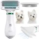 Matu fēns-ķemme mājdzīvnieku kopšanai, masāžas suka suņiem un kaķiem, 2in1 | Pet Grooming Hair Dryer-Comb
