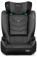 Nukido Louis Soft bērnu autosēdeklītis 15-36 kg Isofix, melns/pelēks
