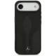 Mercedes Leather The Move MagSafe vāciņš iPhone 17 Air Black