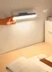 Baseus magnētiskā LED lampa, pelēka