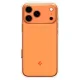 Spigen Thin Fit MagSafe vāciņš iPhone 17 Pro, caurspīdīgs oranžs