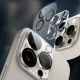 Tech-Protect Cam Fit+ kameras aizsargstikls iPhone 16e / 17e, caurspīdīgs