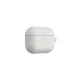 Austiņu maciņš AmazingThing Glamour modelim AirPods Pro 3, pelēks
