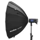 Godox AD-S85S parabolisks softbokss 85 cm ar Godox stiprinājumu