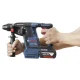 Akumulatora perforators Bosch GBH 18V-26 F, 2x 5.0Ah, L-BOXX
