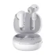 Bezvadu TWS austiņas QCY MeloBuds HT16, ANC, Bluetooth 5.4, baltas