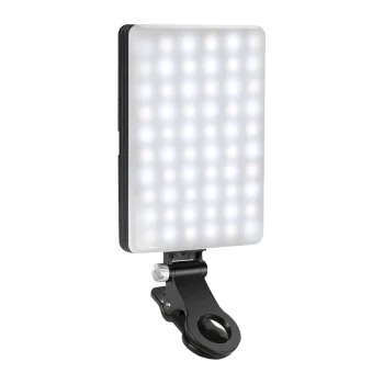 LED studijas gaisma NEEWER BASICS VL67B, 2500–8500 K, CRI 97, 2000 mAh
