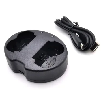 Extra Digital Fujifilm NP-W235 dubultais lādētājs