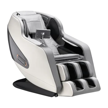 Sakura Comfort Plus 806 masāžas krēsls, pelēks