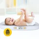 Elektroniskie zīdaiņu un bērnu svari 4FIZJO BABY, līdz 25 kg, balti