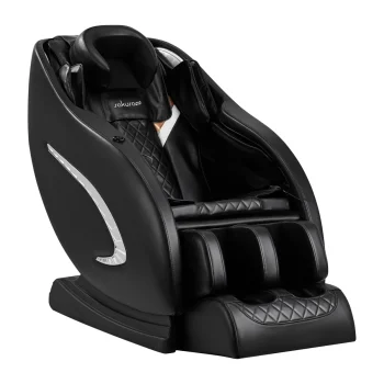 Sakura Classic 305 Masāžas Krēsls, Melns