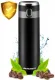 Berdsen BD-786 Vakuuma termoss ar termometru 450 ml, melns